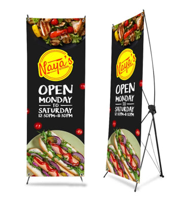 Promotional Signage by Global Signs USA Signage Solution in GA