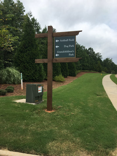 Residential Signs by Global Signs USA Signage Solution in GA